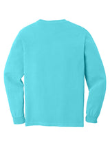 COMFORT COLORS  Heavyweight Ring Spun Long Sleeve Tee 6014