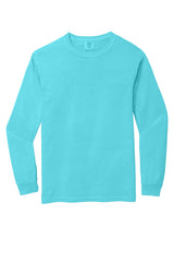 COMFORT COLORS  Heavyweight Ring Spun Long Sleeve Tee 6014