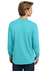 COMFORT COLORS  Heavyweight Ring Spun Long Sleeve Tee 6014