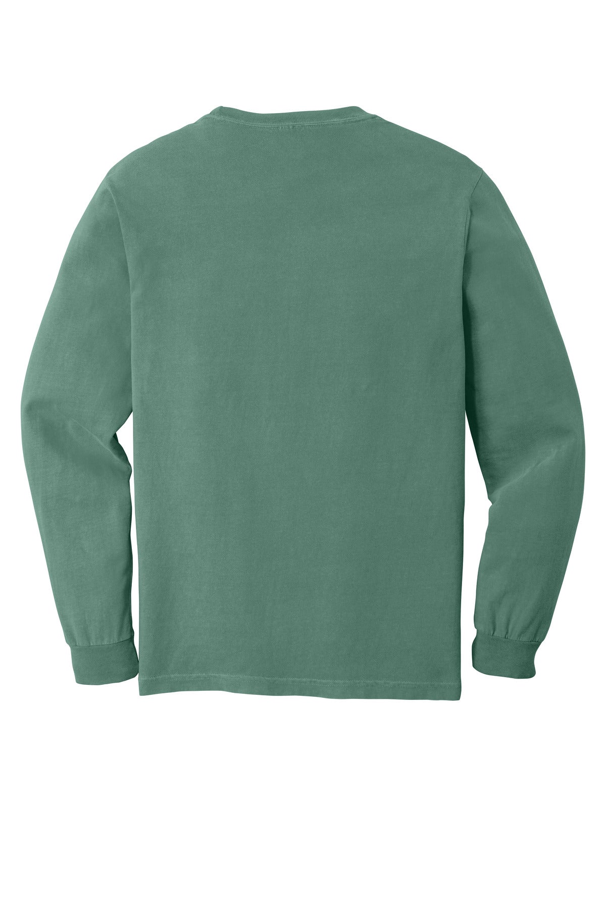 COMFORT COLORS  Heavyweight Ring Spun Long Sleeve Tee 6014