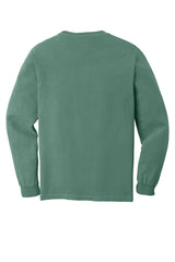 COMFORT COLORS  Heavyweight Ring Spun Long Sleeve Tee 6014