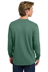COMFORT COLORS  Heavyweight Ring Spun Long Sleeve Tee 6014