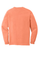 COMFORT COLORS  Heavyweight Ring Spun Long Sleeve Tee 6014
