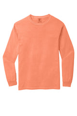 COMFORT COLORS  Heavyweight Ring Spun Long Sleeve Tee 6014