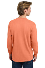 COMFORT COLORS  Heavyweight Ring Spun Long Sleeve Tee 6014
