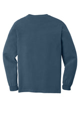 COMFORT COLORS  Heavyweight Ring Spun Long Sleeve Tee 6014