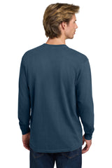 COMFORT COLORS  Heavyweight Ring Spun Long Sleeve Tee 6014