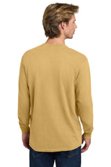 COMFORT COLORS  Heavyweight Ring Spun Long Sleeve Tee 6014