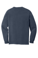 COMFORT COLORS  Heavyweight Ring Spun Long Sleeve Tee 6014