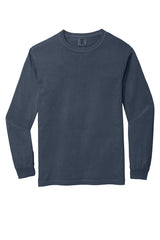 COMFORT COLORS  Heavyweight Ring Spun Long Sleeve Tee 6014