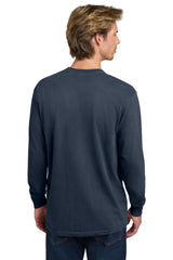 COMFORT COLORS  Heavyweight Ring Spun Long Sleeve Tee 6014