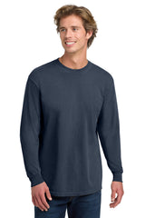 COMFORT COLORS  Heavyweight Ring Spun Long Sleeve Tee 6014