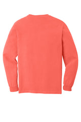 COMFORT COLORS  Heavyweight Ring Spun Long Sleeve Tee 6014