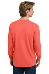 COMFORT COLORS  Heavyweight Ring Spun Long Sleeve Tee 6014