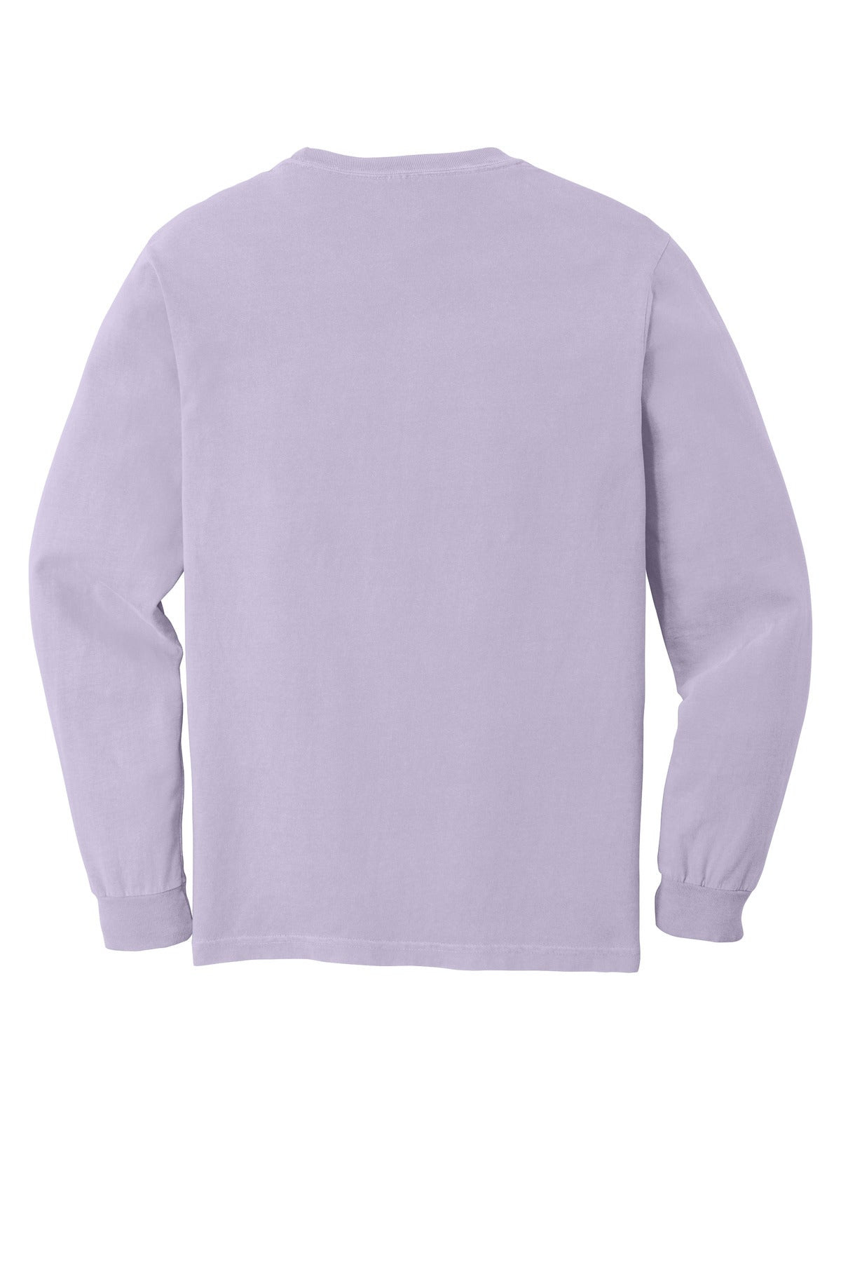 COMFORT COLORS  Heavyweight Ring Spun Long Sleeve Tee 6014