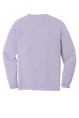 COMFORT COLORS  Heavyweight Ring Spun Long Sleeve Tee 6014
