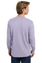 COMFORT COLORS  Heavyweight Ring Spun Long Sleeve Tee 6014