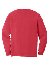 COMFORT COLORS  Heavyweight Ring Spun Long Sleeve Tee 6014