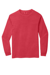COMFORT COLORS  Heavyweight Ring Spun Long Sleeve Tee 6014