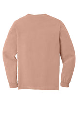 COMFORT COLORS  Heavyweight Ring Spun Long Sleeve Tee 6014