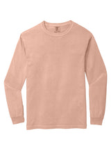 COMFORT COLORS  Heavyweight Ring Spun Long Sleeve Tee 6014