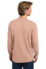 COMFORT COLORS  Heavyweight Ring Spun Long Sleeve Tee 6014