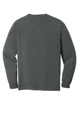 COMFORT COLORS  Heavyweight Ring Spun Long Sleeve Tee 6014