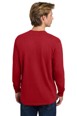 COMFORT COLORS  Heavyweight Ring Spun Long Sleeve Tee 6014