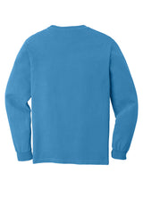 COMFORT COLORS  Heavyweight Ring Spun Long Sleeve Tee 6014