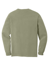 COMFORT COLORS  Heavyweight Ring Spun Long Sleeve Tee 6014