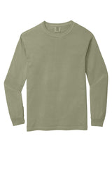 COMFORT COLORS  Heavyweight Ring Spun Long Sleeve Tee 6014