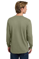 COMFORT COLORS  Heavyweight Ring Spun Long Sleeve Tee 6014