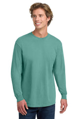 COMFORT COLORS  Heavyweight Ring Spun Long Sleeve Tee 6014