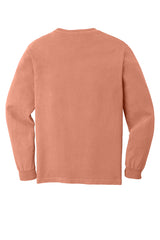 COMFORT COLORS  Heavyweight Ring Spun Long Sleeve Tee 6014