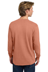 COMFORT COLORS  Heavyweight Ring Spun Long Sleeve Tee 6014