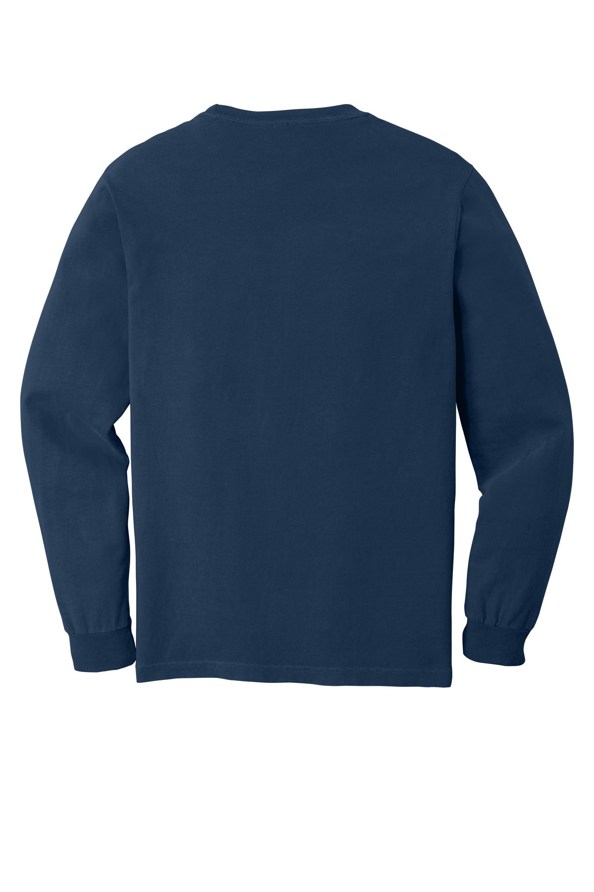 COMFORT COLORS  Heavyweight Ring Spun Long Sleeve Tee 6014
