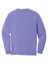 COMFORT COLORS  Heavyweight Ring Spun Long Sleeve Tee 6014