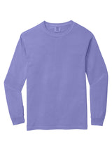 COMFORT COLORS  Heavyweight Ring Spun Long Sleeve Tee 6014