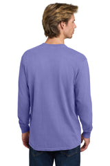 COMFORT COLORS  Heavyweight Ring Spun Long Sleeve Tee 6014