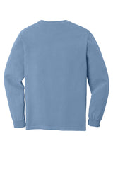 COMFORT COLORS  Heavyweight Ring Spun Long Sleeve Tee 6014
