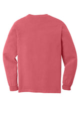 COMFORT COLORS  Heavyweight Ring Spun Long Sleeve Tee 6014