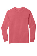 COMFORT COLORS  Heavyweight Ring Spun Long Sleeve Tee 6014