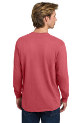 COMFORT COLORS  Heavyweight Ring Spun Long Sleeve Tee 6014