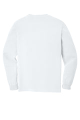 COMFORT COLORS  Heavyweight Ring Spun Long Sleeve Tee 6014