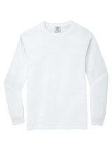 COMFORT COLORS  Heavyweight Ring Spun Long Sleeve Tee 6014