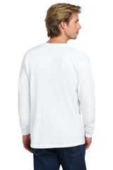 COMFORT COLORS  Heavyweight Ring Spun Long Sleeve Tee 6014