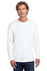 COMFORT COLORS  Heavyweight Ring Spun Long Sleeve Tee 6014