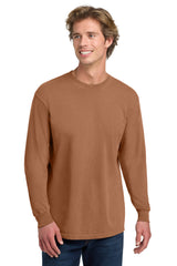 COMFORT COLORS  Heavyweight Ring Spun Long Sleeve Tee 6014