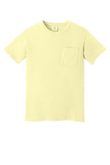 COMFORT COLORS  Heavyweight Ring Spun Pocket Tee 6030