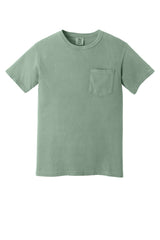 COMFORT COLORS  Heavyweight Ring Spun Pocket Tee 6030